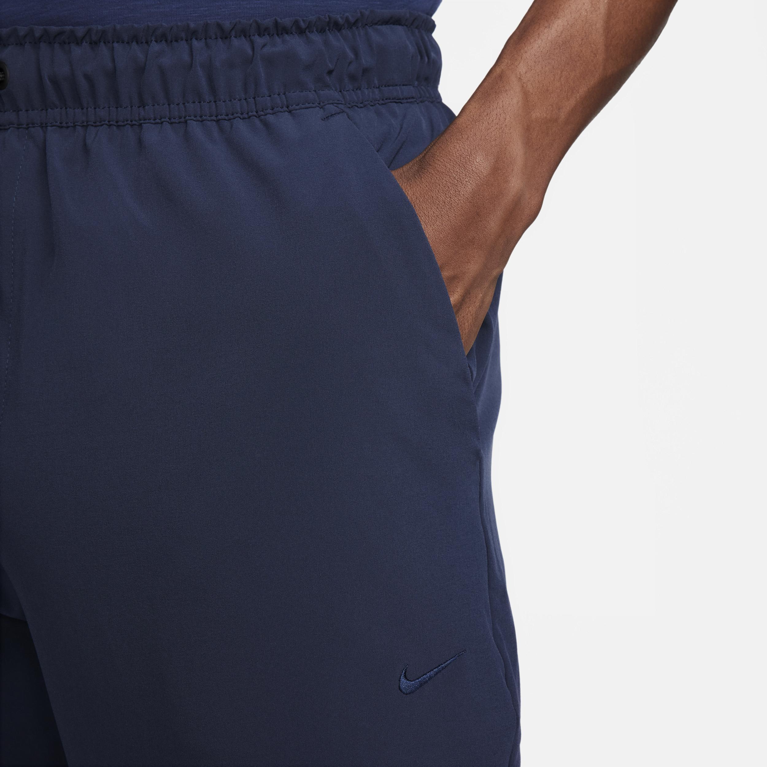 Nike Men's Unlimited Dri-FIT Zippered Cuff Versatile Pants Product Image