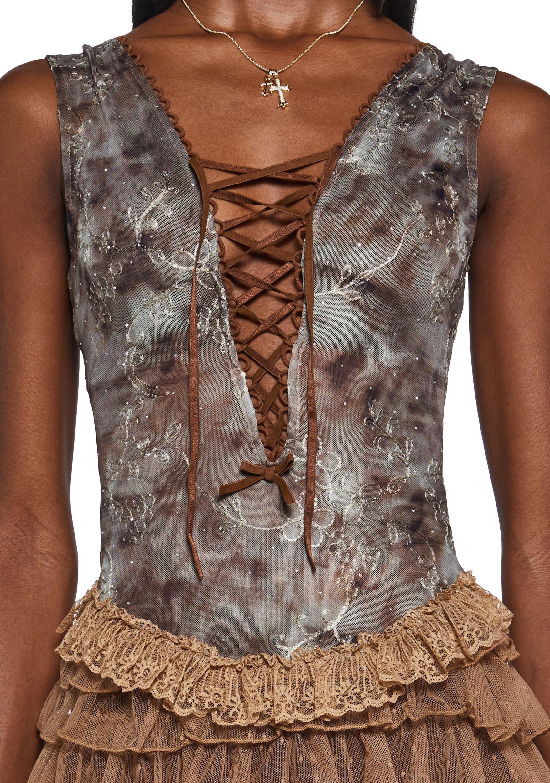 All Nighter Mini Dress Product Image