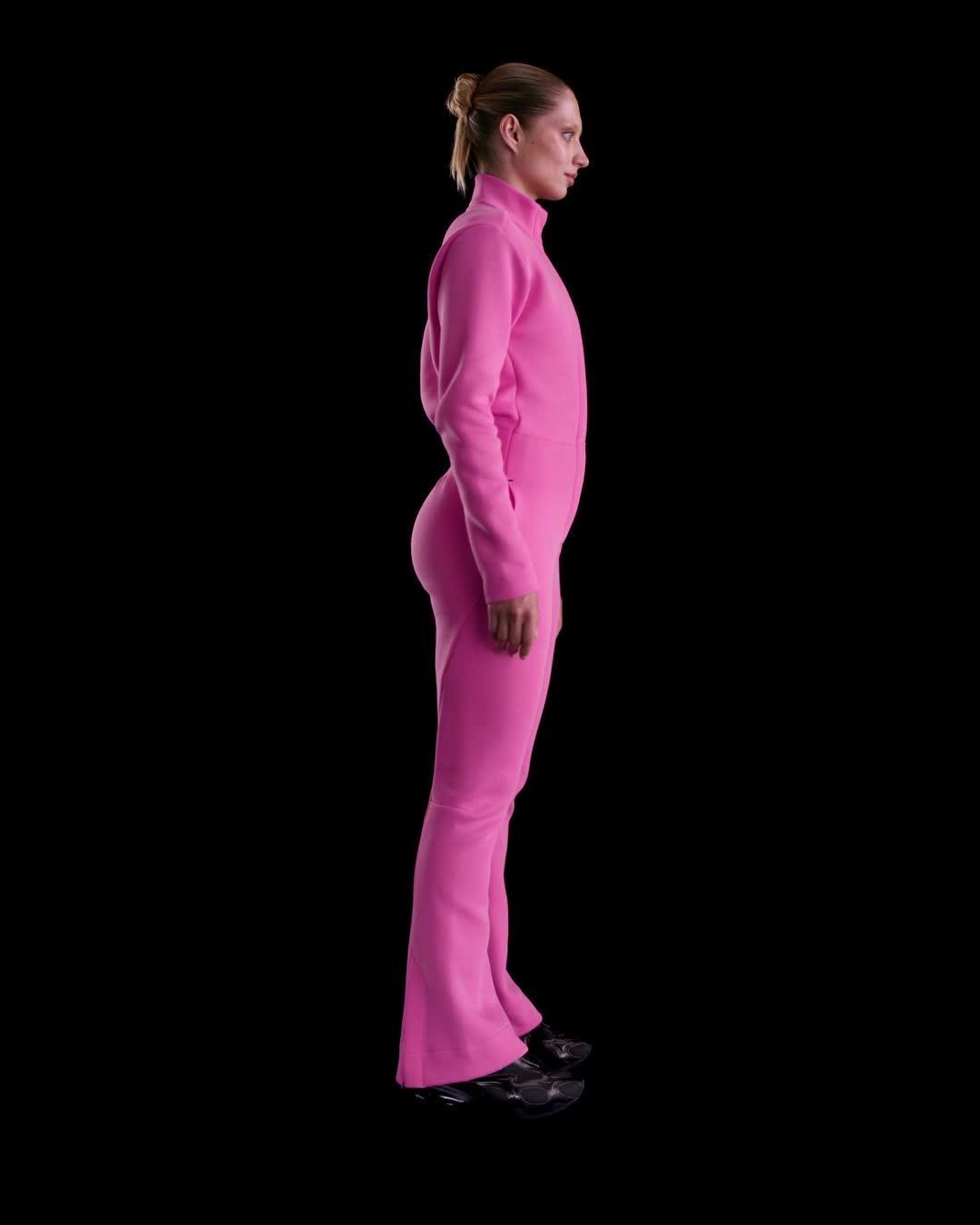 Women's Nike Sportswear Tech Fleece Jumpsuit Product Image