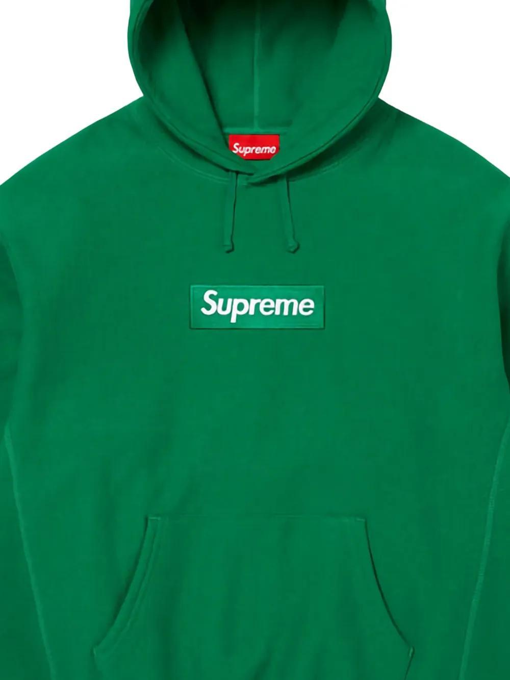 Box Logo hoodie Product Image