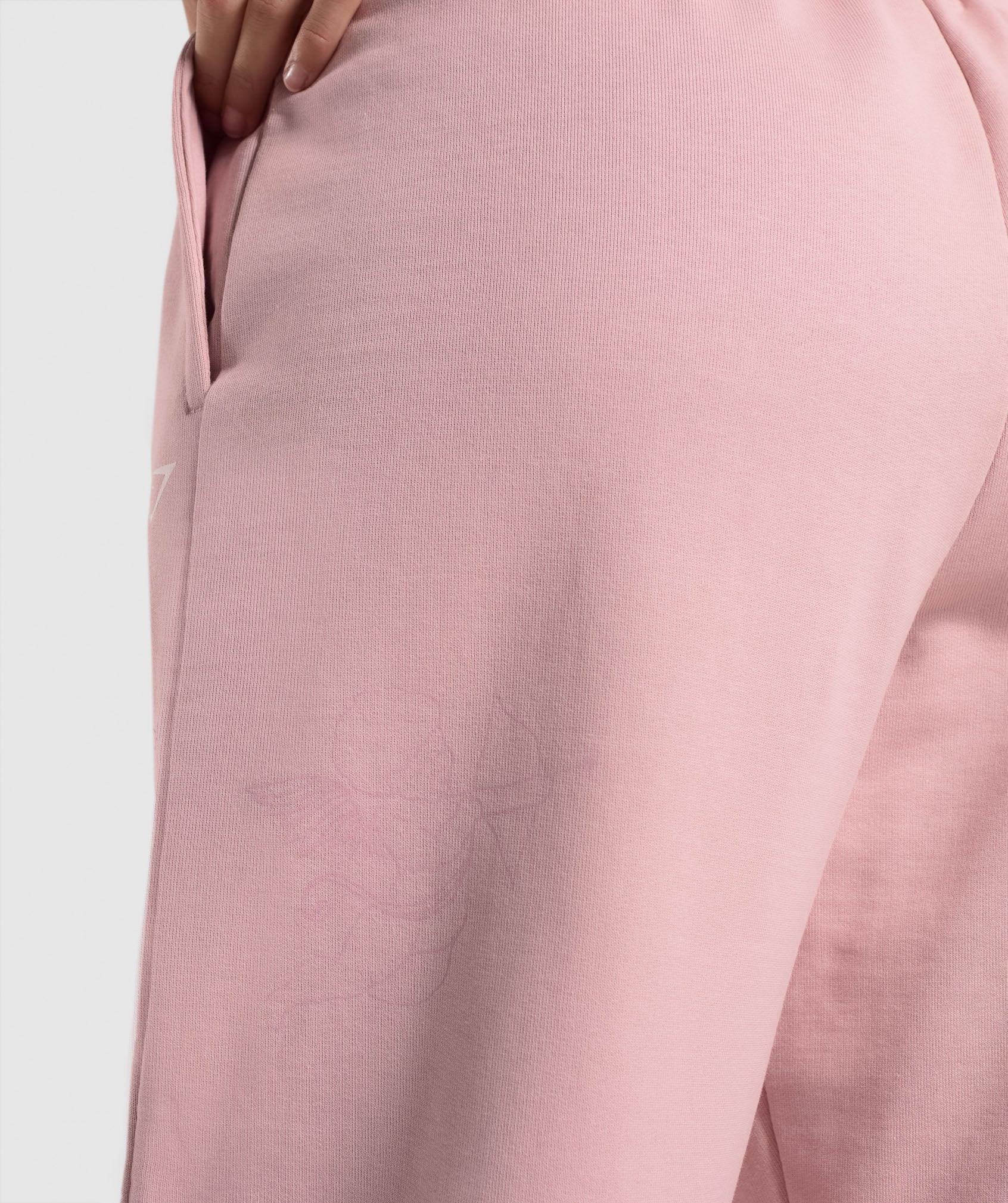 Scribble Oversized Joggers Product Image