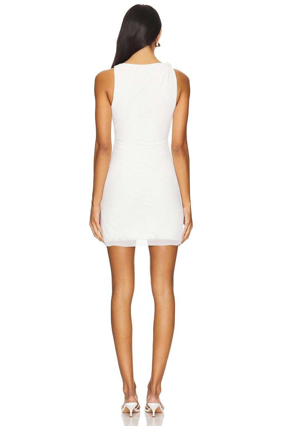Sania Asymmetrical Mini Dress Bec + Bridge Product Image