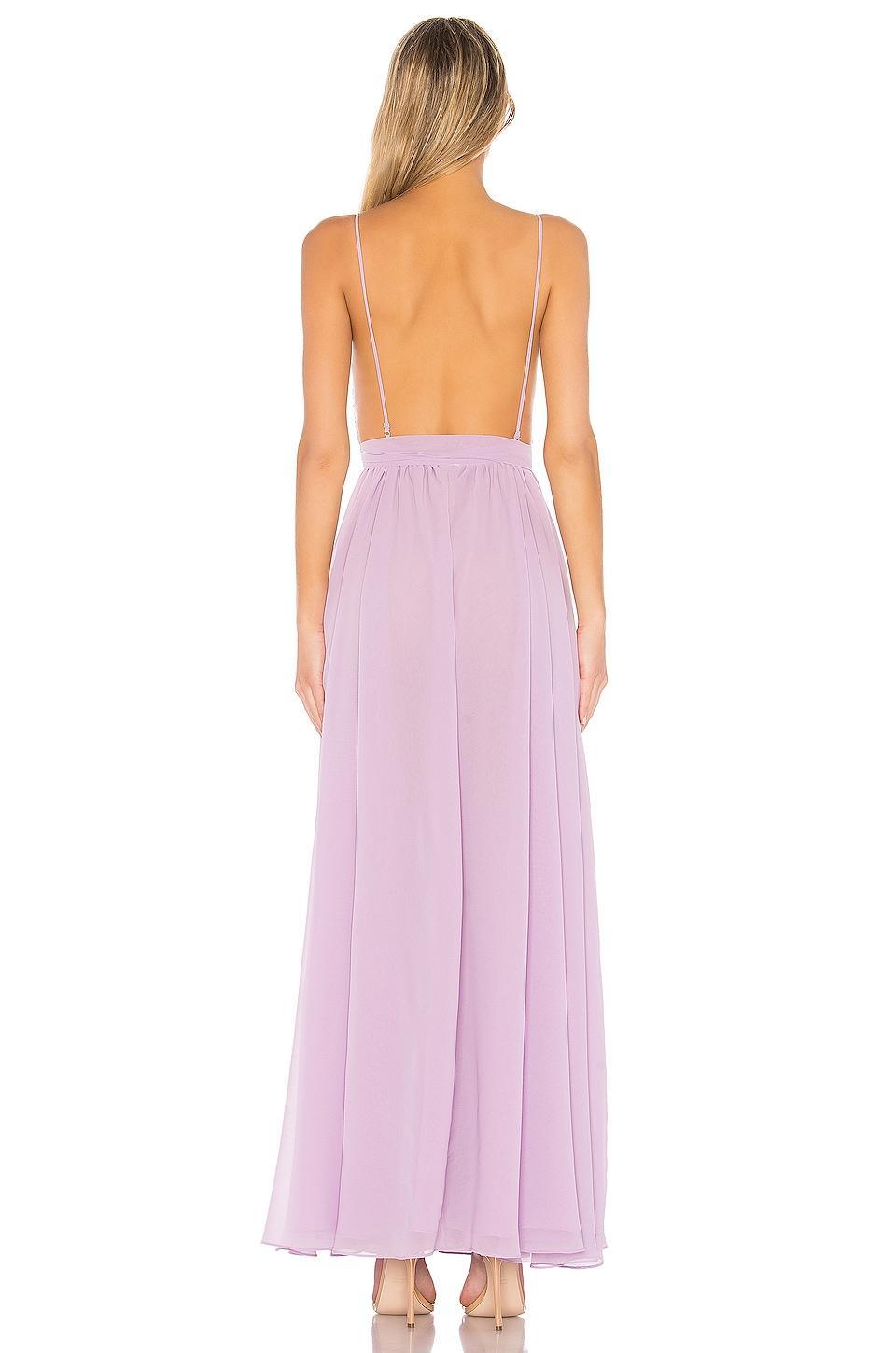 x REVOLVE Justin Gown Michael Costello Product Image