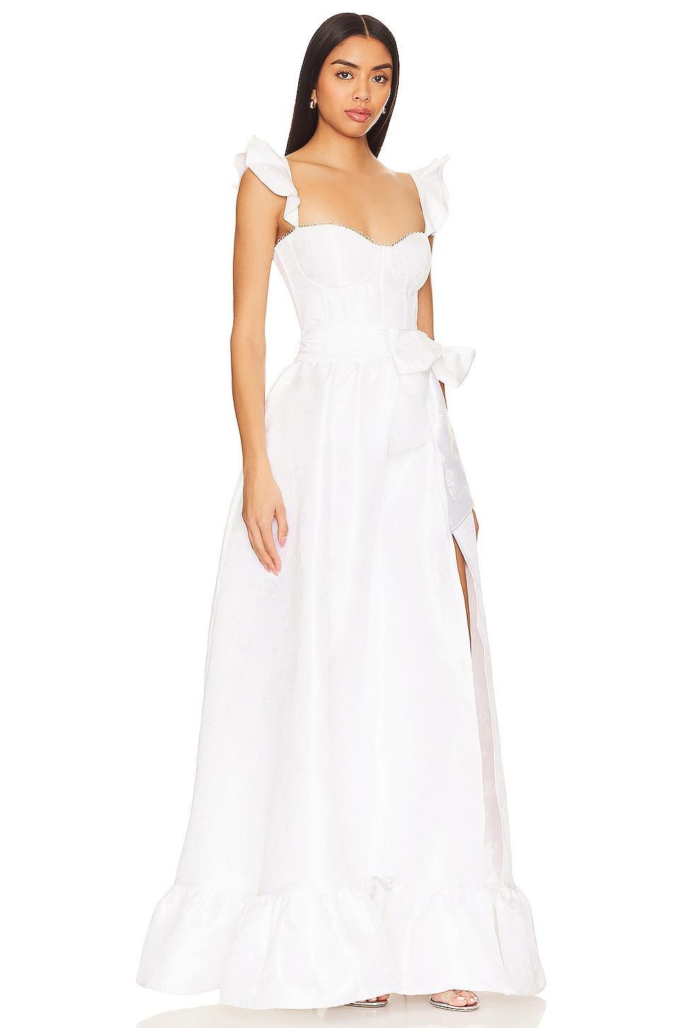 Veronica Corset Gown Product Image