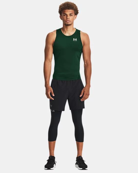 Mens HeatGear Compression Tank Product Image