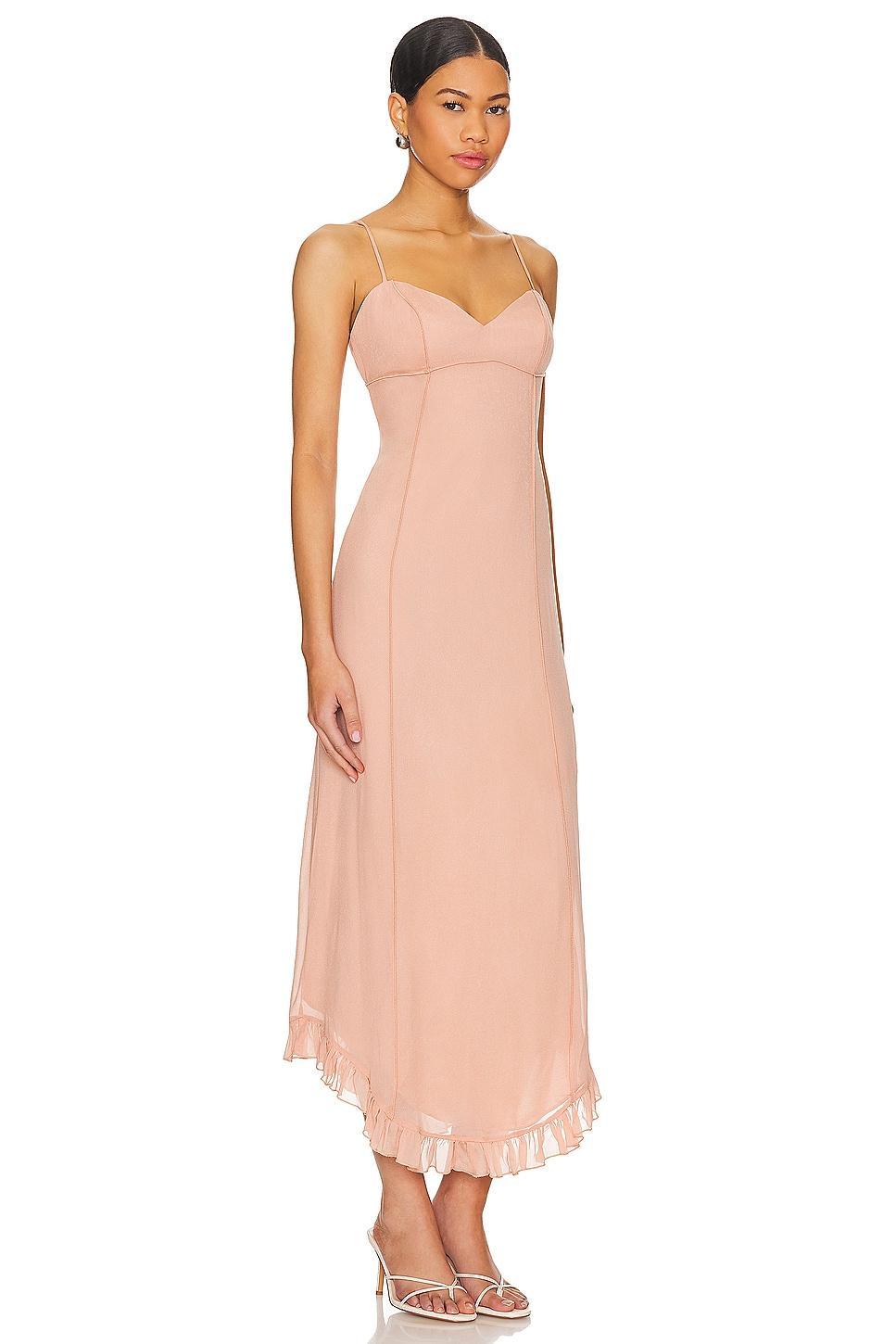 Khalani Maxi Dress Tularosa Product Image