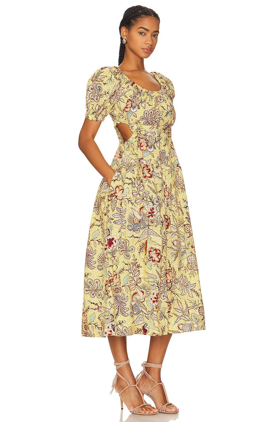 Golda Dress Ulla Johnson Product Image