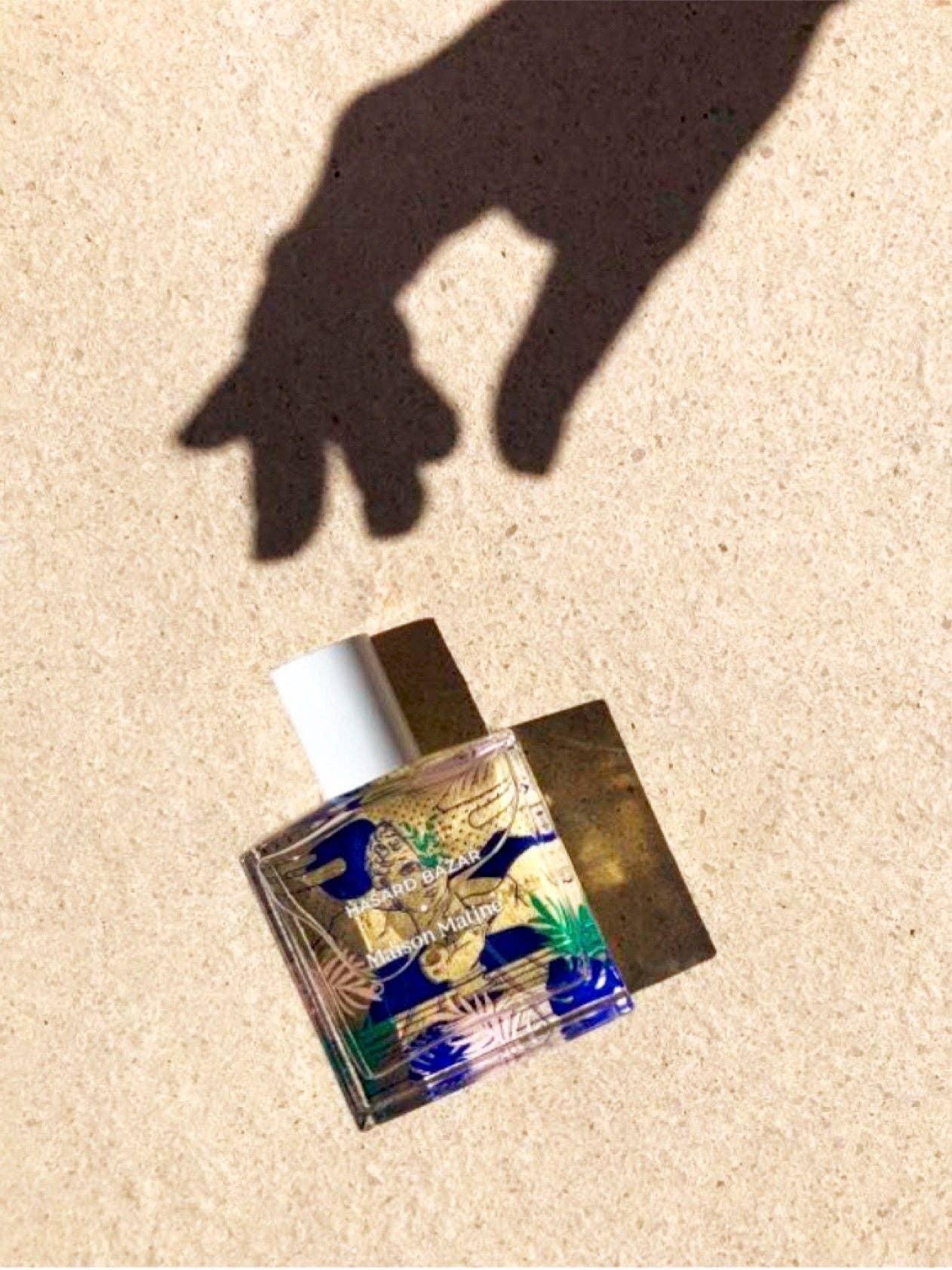 Maison Matine - Hasard Bazar - Oriental Gourmand Perfume 50ml Product Image