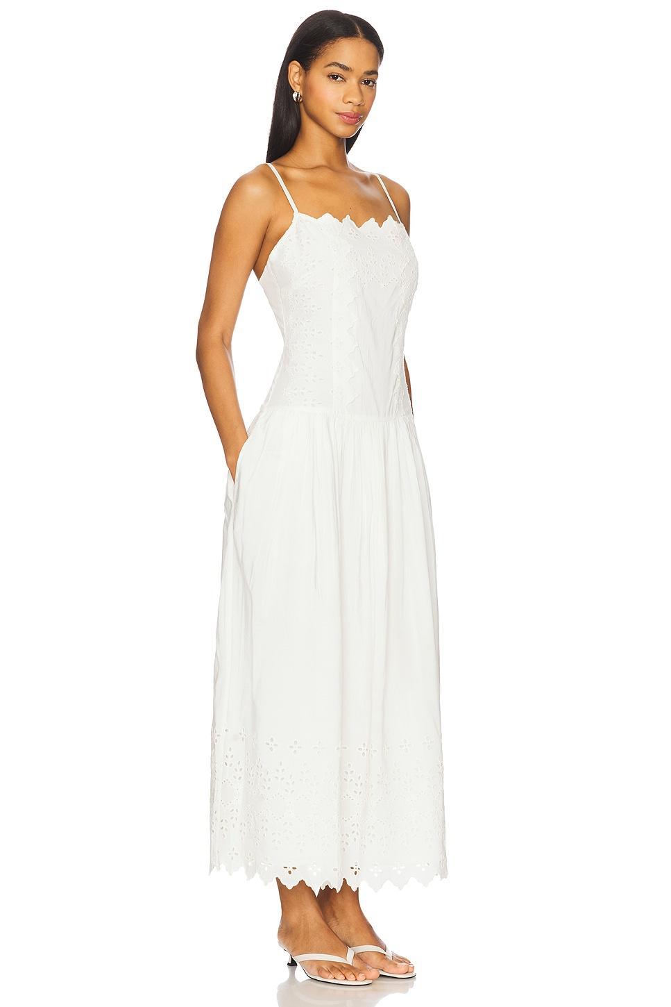 Ava Midi Dress Tularosa Product Image