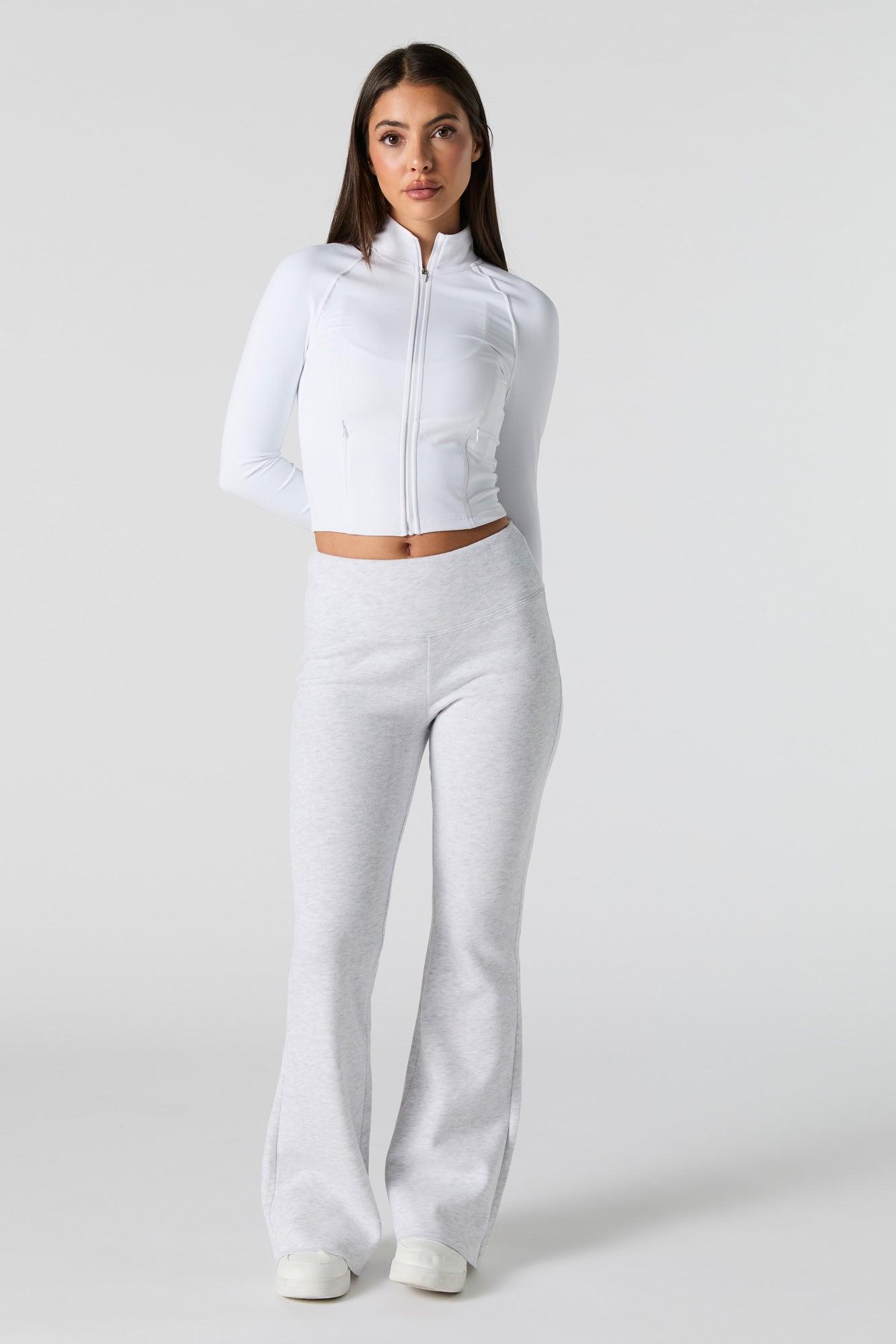 Fleece Flare Sweatpant Female Product Image