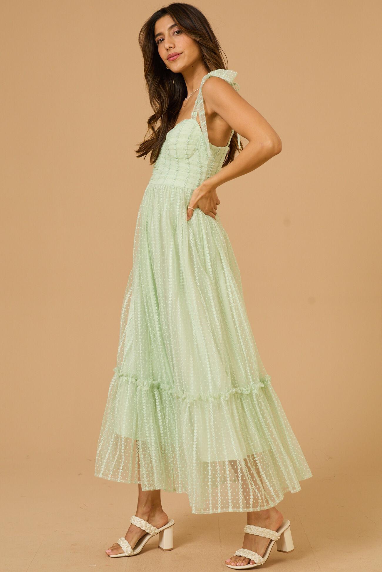 Kalli Maxi Dress Product Image