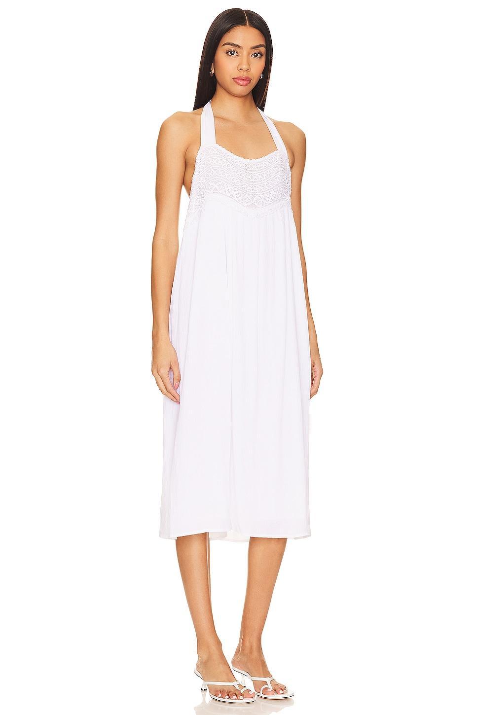 Sammy Midi Dress Tularosa Product Image