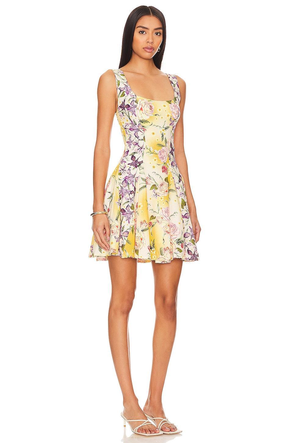 Kristen Dress Agua Bendita Product Image