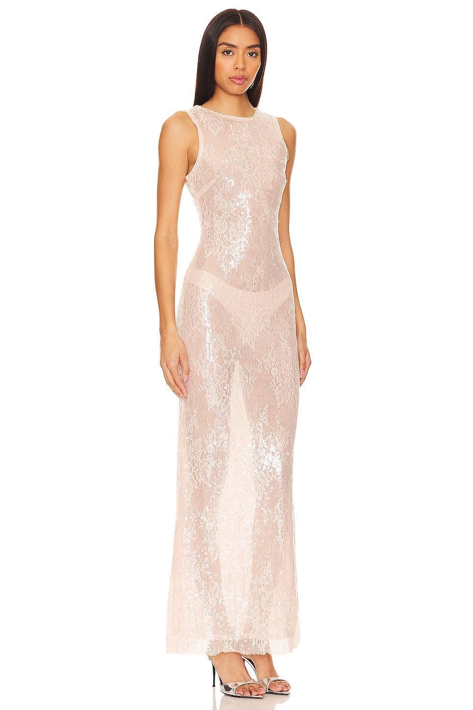 Rena Lace Maxi Dress Camila Coelho Product Image