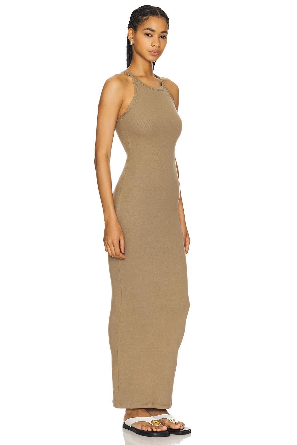 West Maxi Dress CLYQUE Product Image