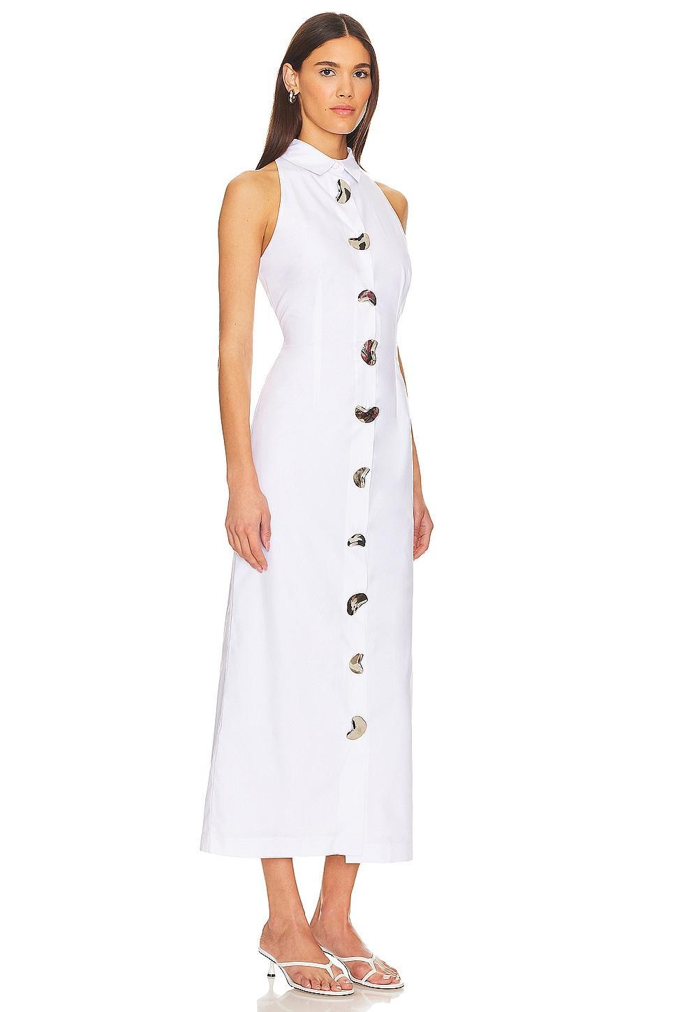 Maxi Shirt Dress SELMACILEK Product Image