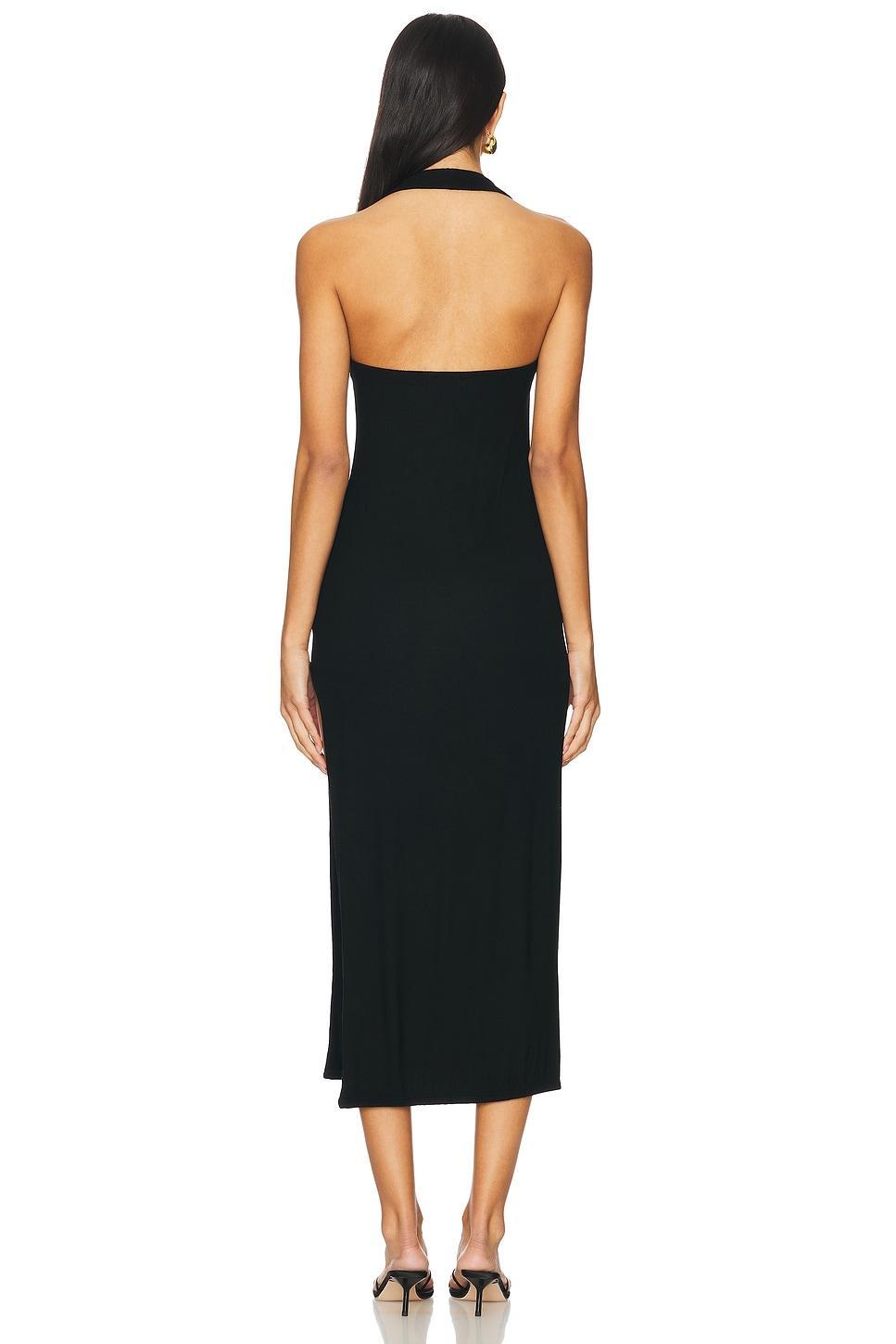 Sweetheart Maxi Dress Michael Lauren Product Image