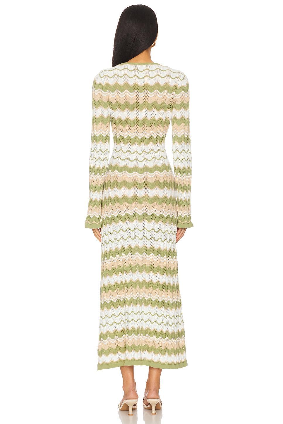 Melody Knit Midi Dress MINKPINK Product Image
