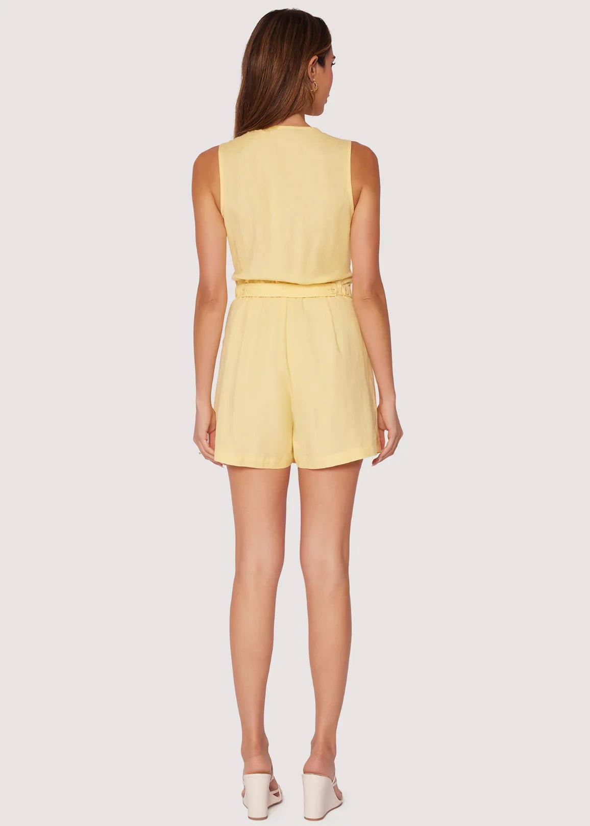 Siren Coast Romper Product Image