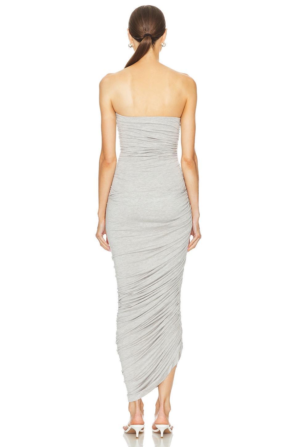 Strapless Diana Gown Norma Kamali Product Image