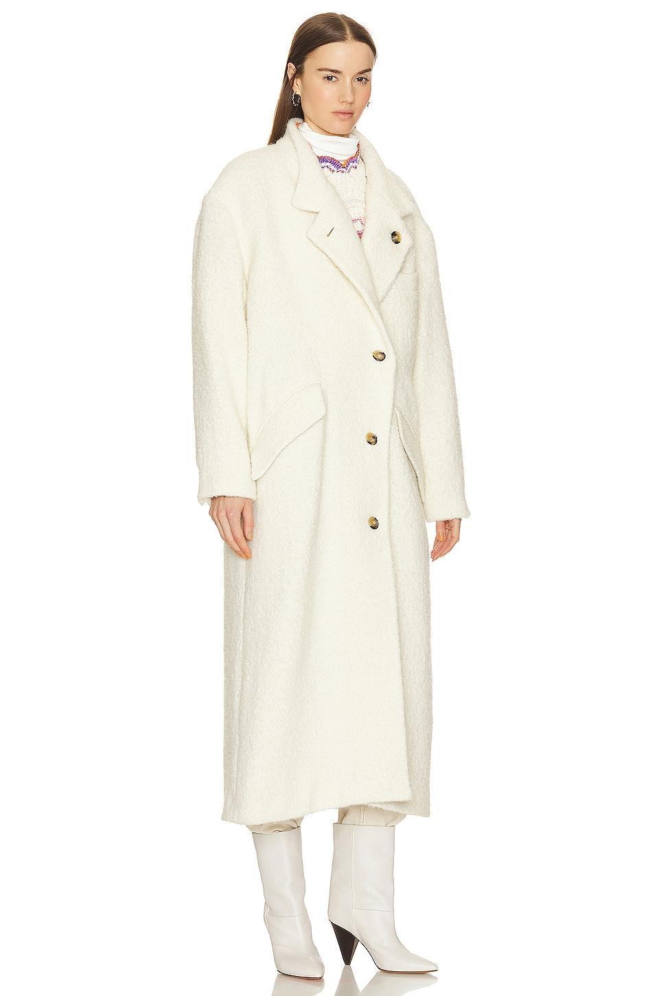 Sabine Coat Isabel Marant Etoile Product Image