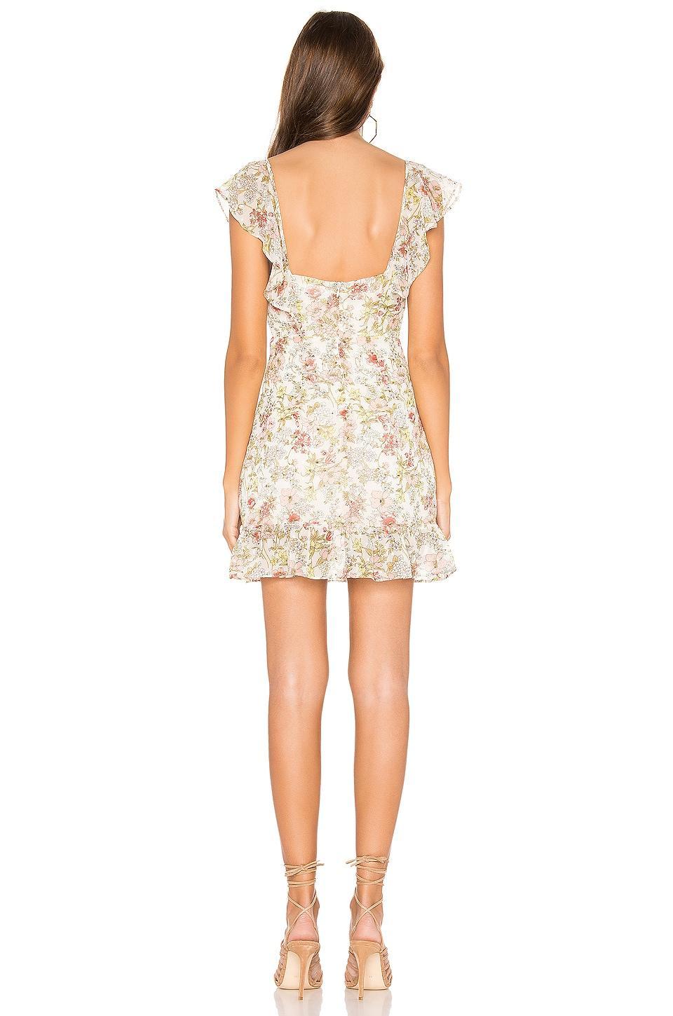 Kristyn Mini Dress MORE TO COME Product Image