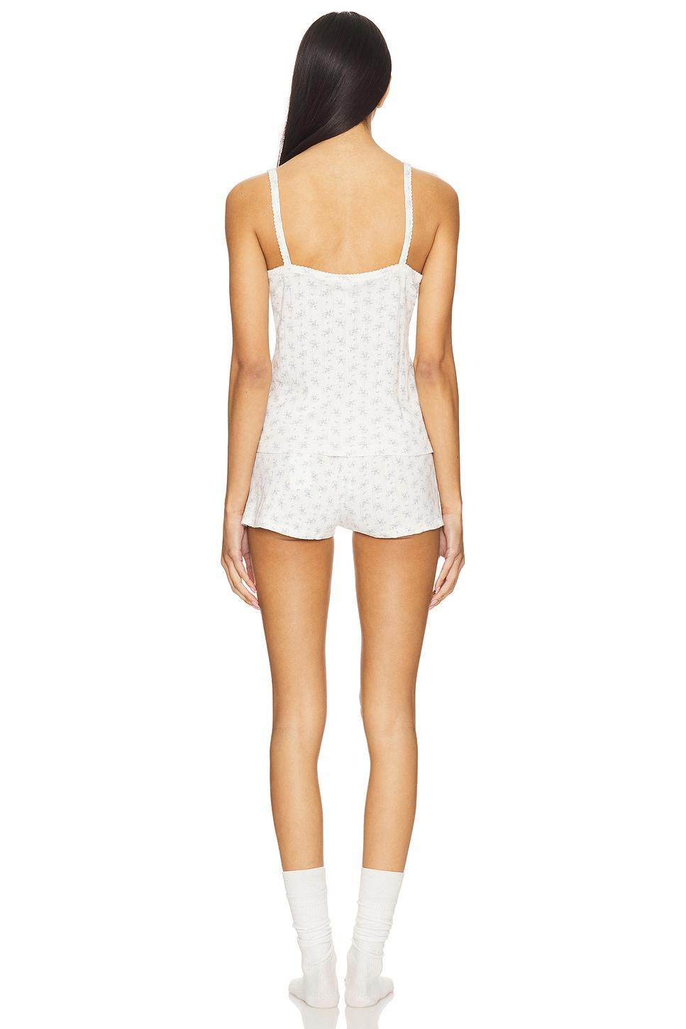 Cami & Sleep Short Set Polo Ralph Lauren Intimates Product Image