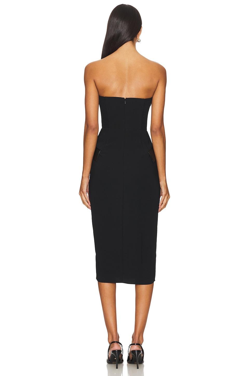 Cassia Dress Amanda Uprichard Product Image