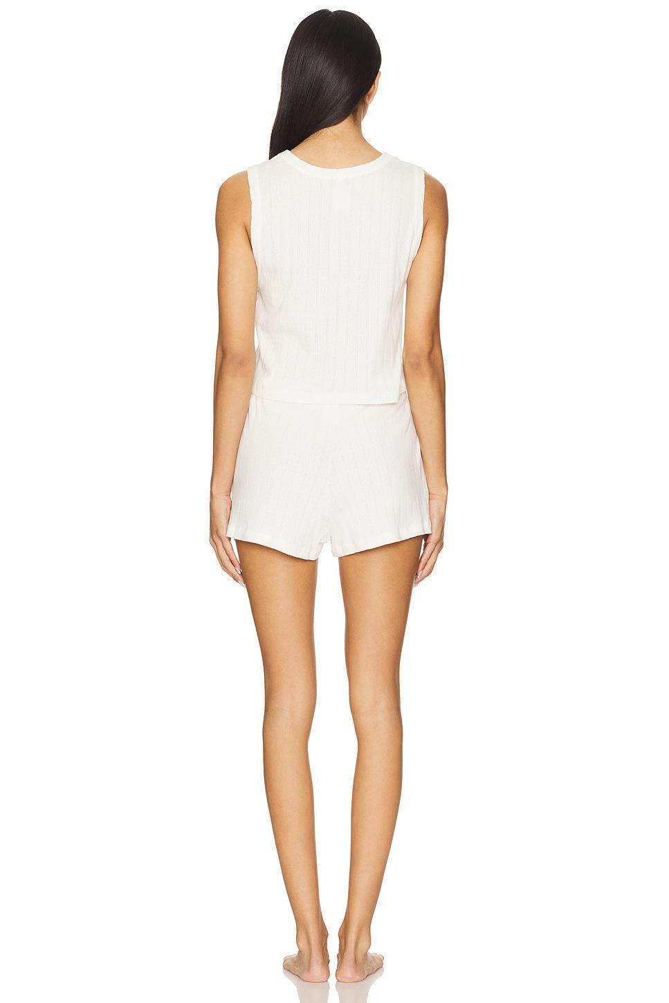 Short Sleeve & Boxer Set Polo Ralph Lauren Intimates Product Image