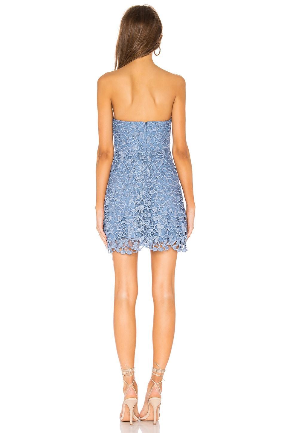 Constellation Mini Dress NBD Product Image