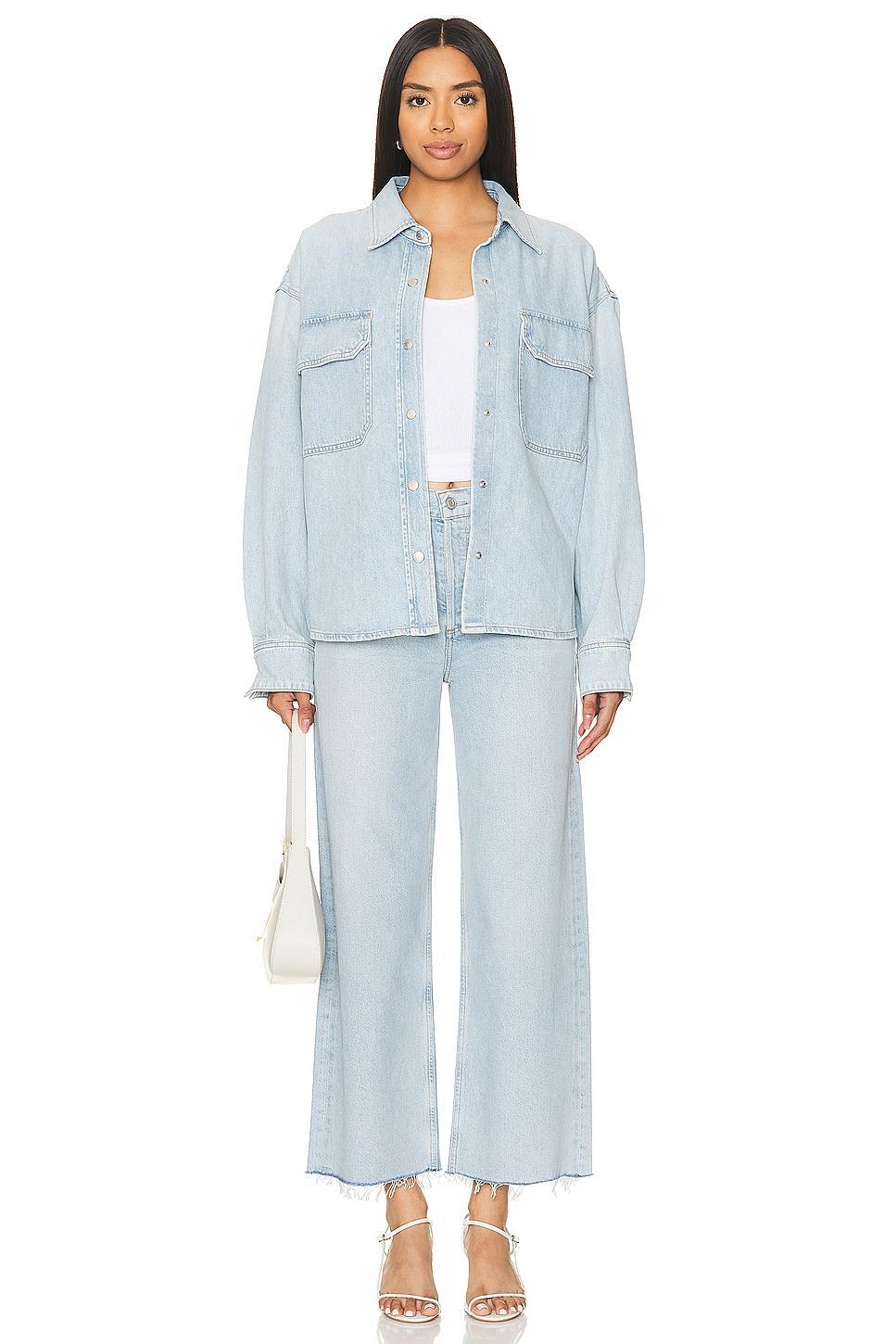 Ren High Rise Wide Leg AGOLDE Product Image