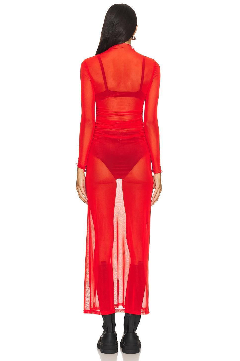 Nina Maxi Dress BY.DYLN Product Image