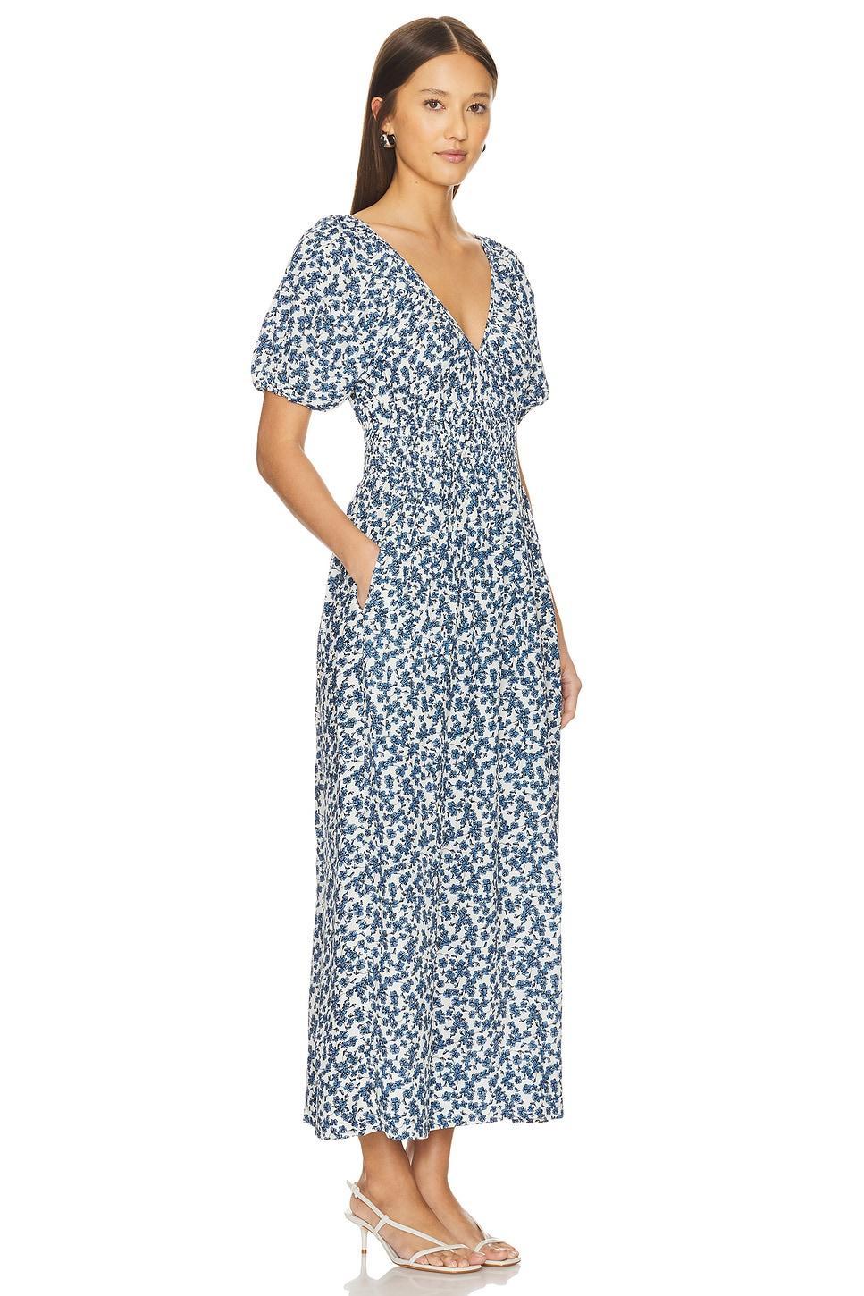 Valras Midi Dress Product Image
