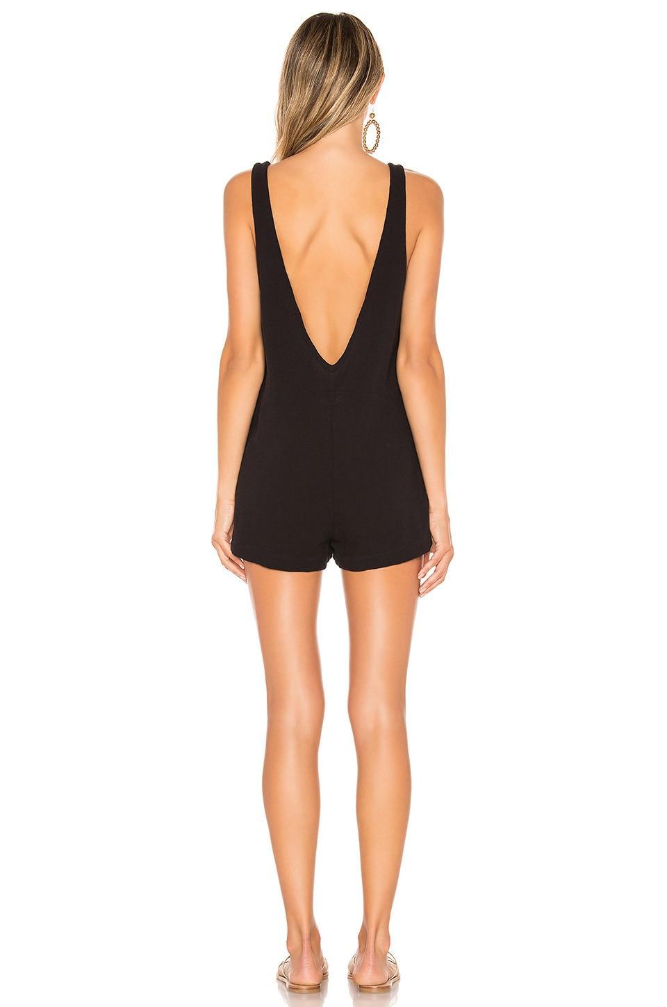 Ibara Romper MIKOH Product Image