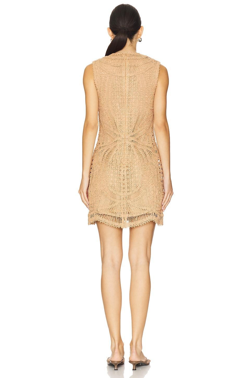 Coen Mini Dress SIMKHAI Product Image