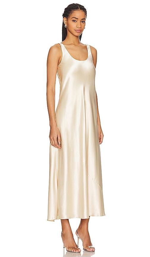 Rania Maxi Slip Dress SIMKHAI Product Image