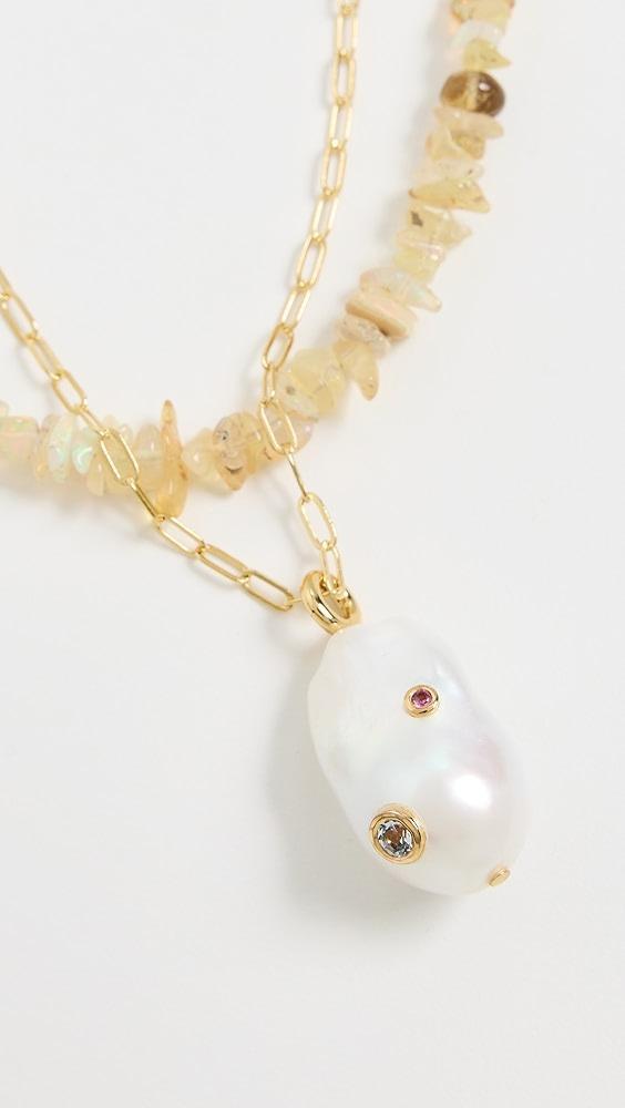 Lizzie Fortunato Eros Necklace | Shopbop Product Image