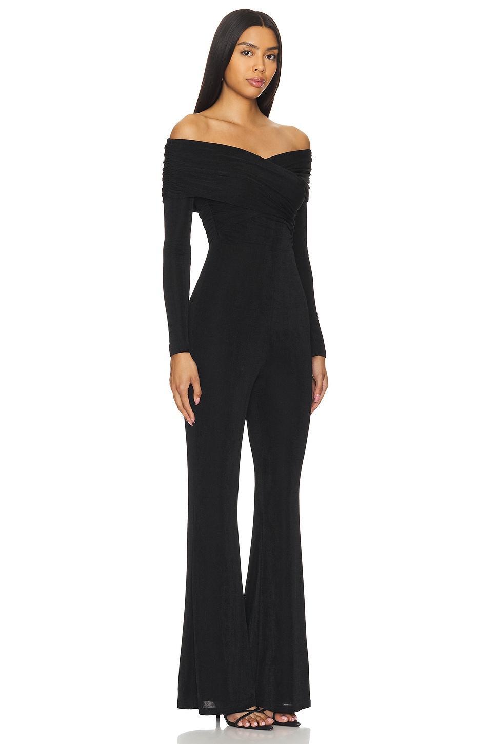 Rylee Slinky Jumpsuit MISHA Product Image