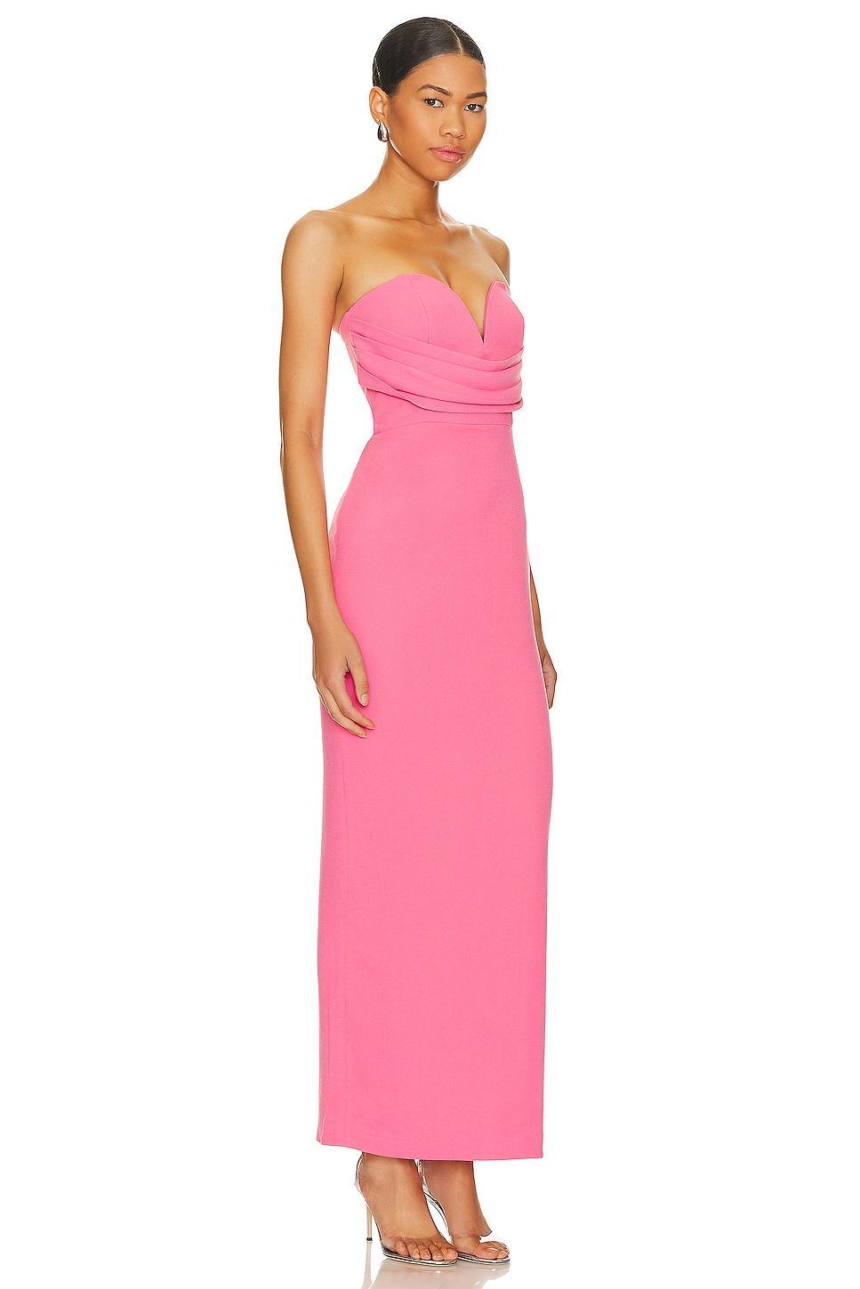 Esha Maxi Dress NBD Product Image