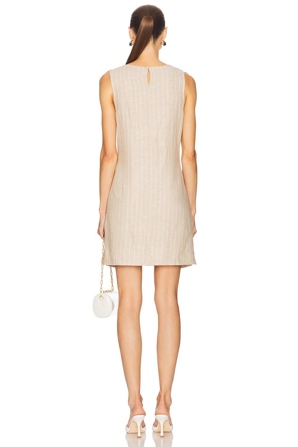 x REVOLVE A Line Muscle Dress WeWoreWhat Product Image