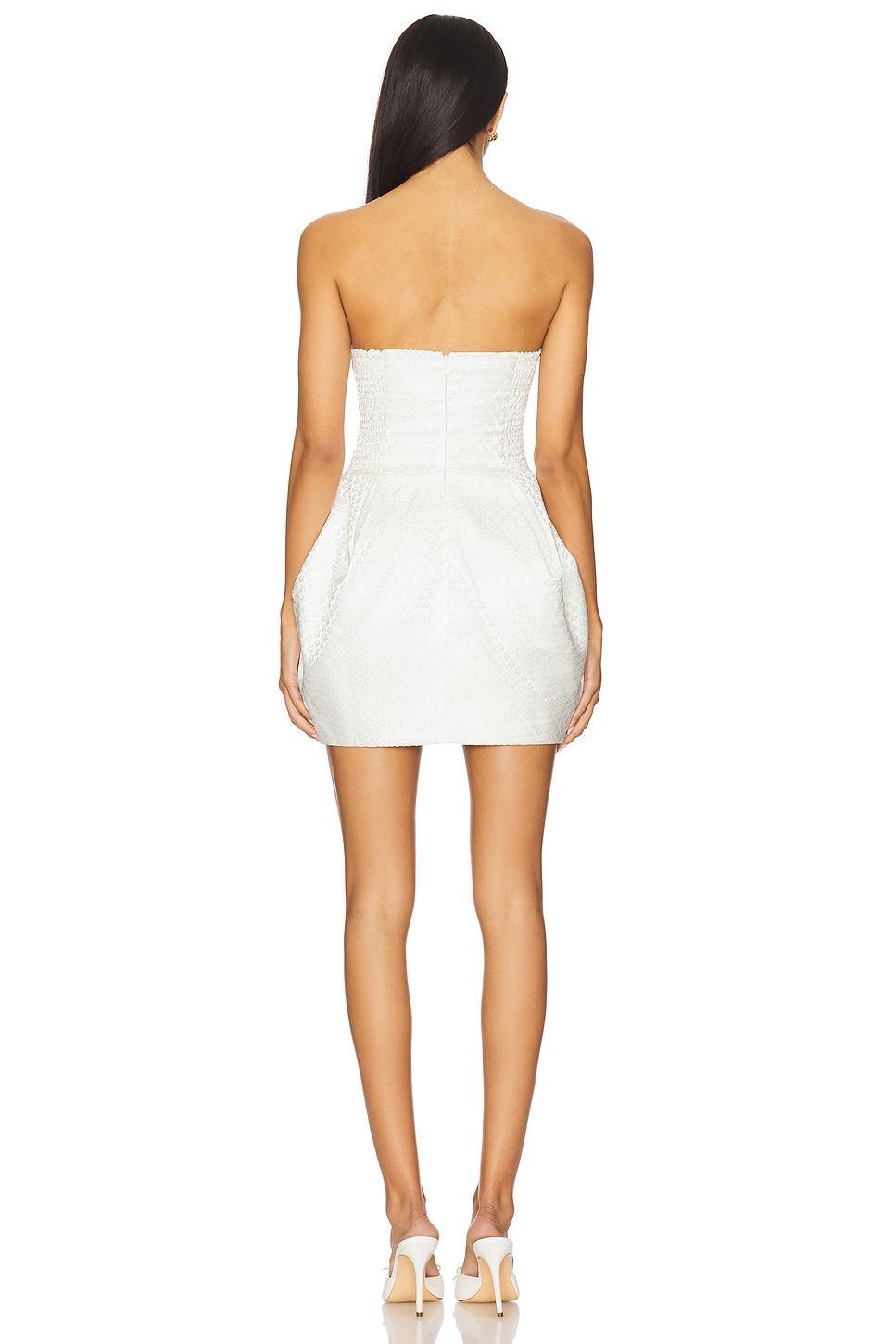 Bowery Dress Amanda Uprichard Product Image