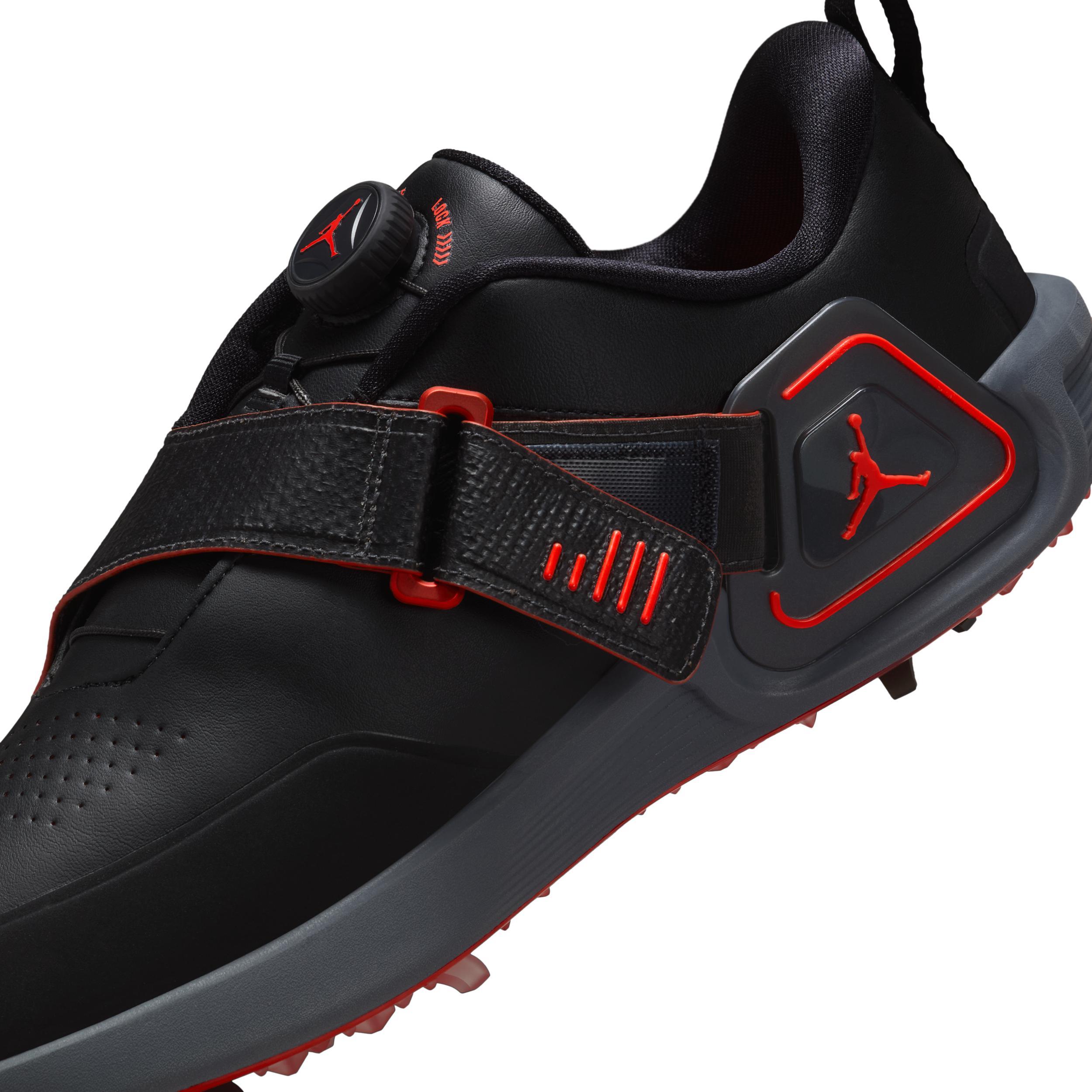 Men's Jordan Air Rev Golf Shoes Product Image
