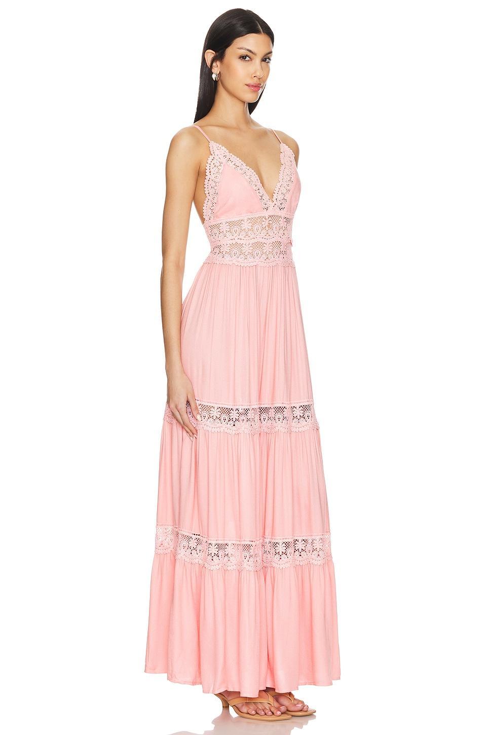Shea Long Dress PQ Product Image