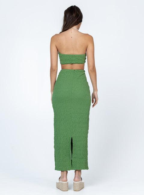 Matilda Maxi Set Green Product Image