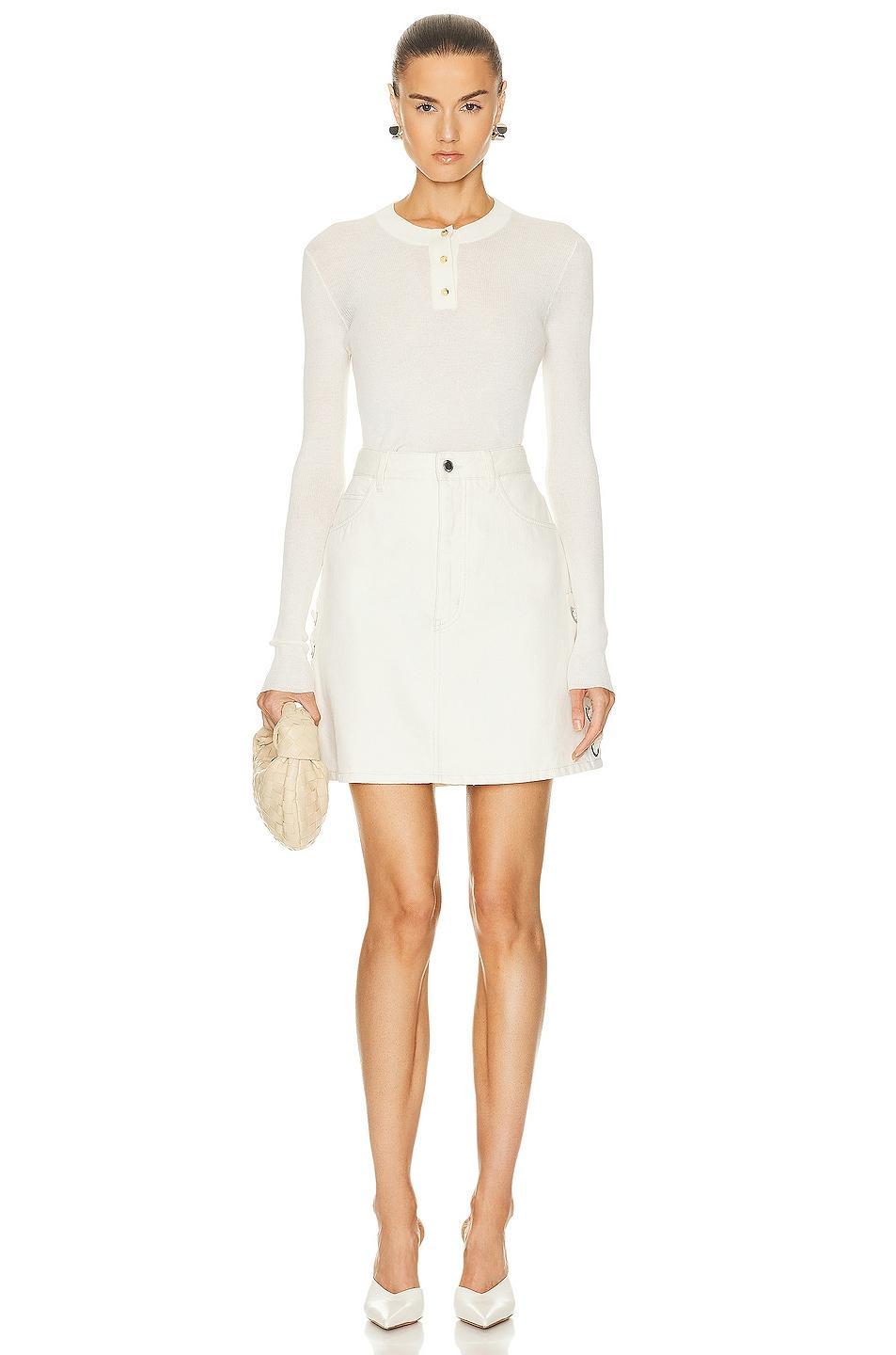 Mini Skirt Product Image