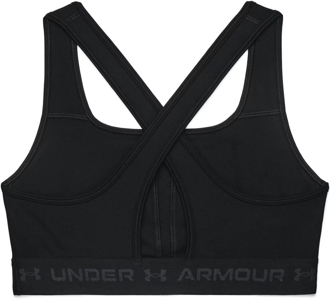 Armour Mid Crossback Womens Sports Bra Product Image