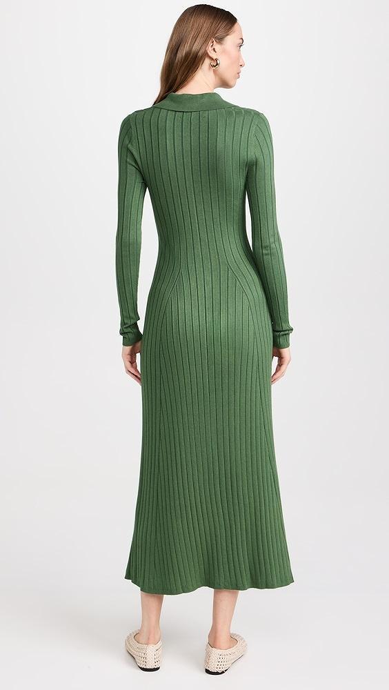 Apiece Apart Hanly Fine Knit Dress | Shopbop Product Image