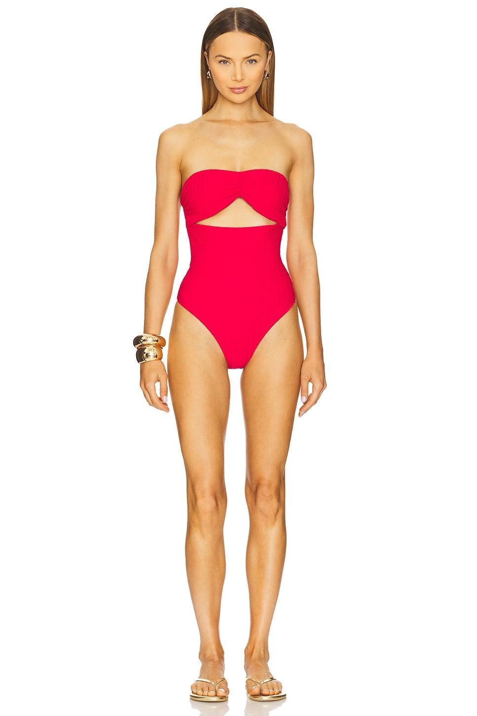 x REVOLVE Love One Piece BOAMAR Product Image