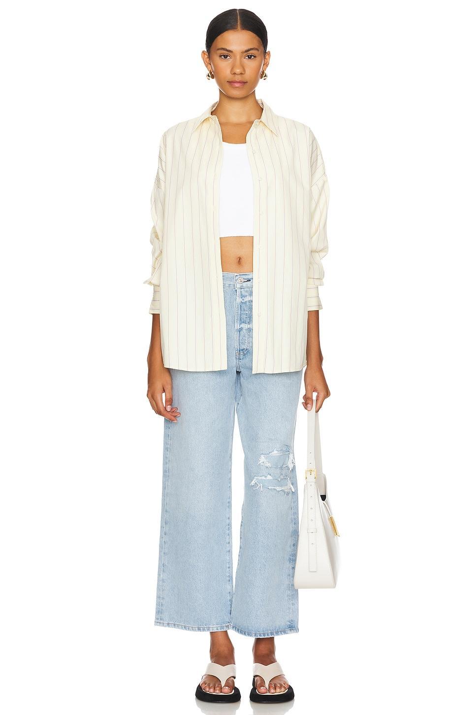 Pina Low Rise Baggy Crop Citizens of Humanity Product Image