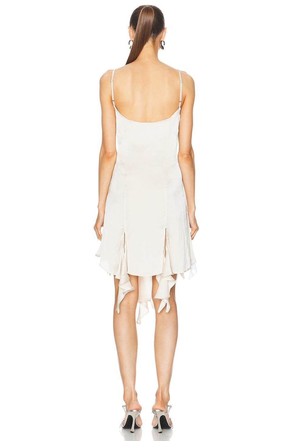 Hook And Eye Slip Dress Product Image